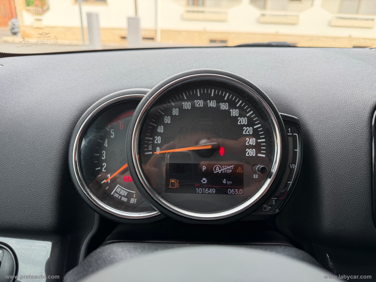 Mini Cooper D Countryman ALL4 AUT. - immagine 10