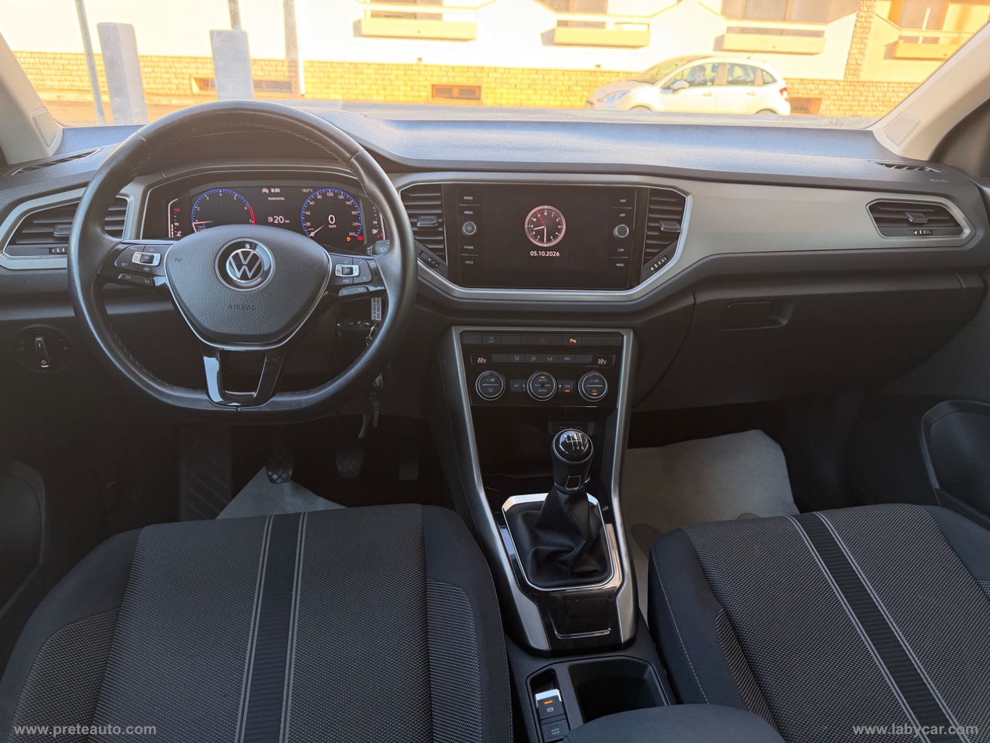 T-Roc 1.0 TSI Business BMT - immagine 10
