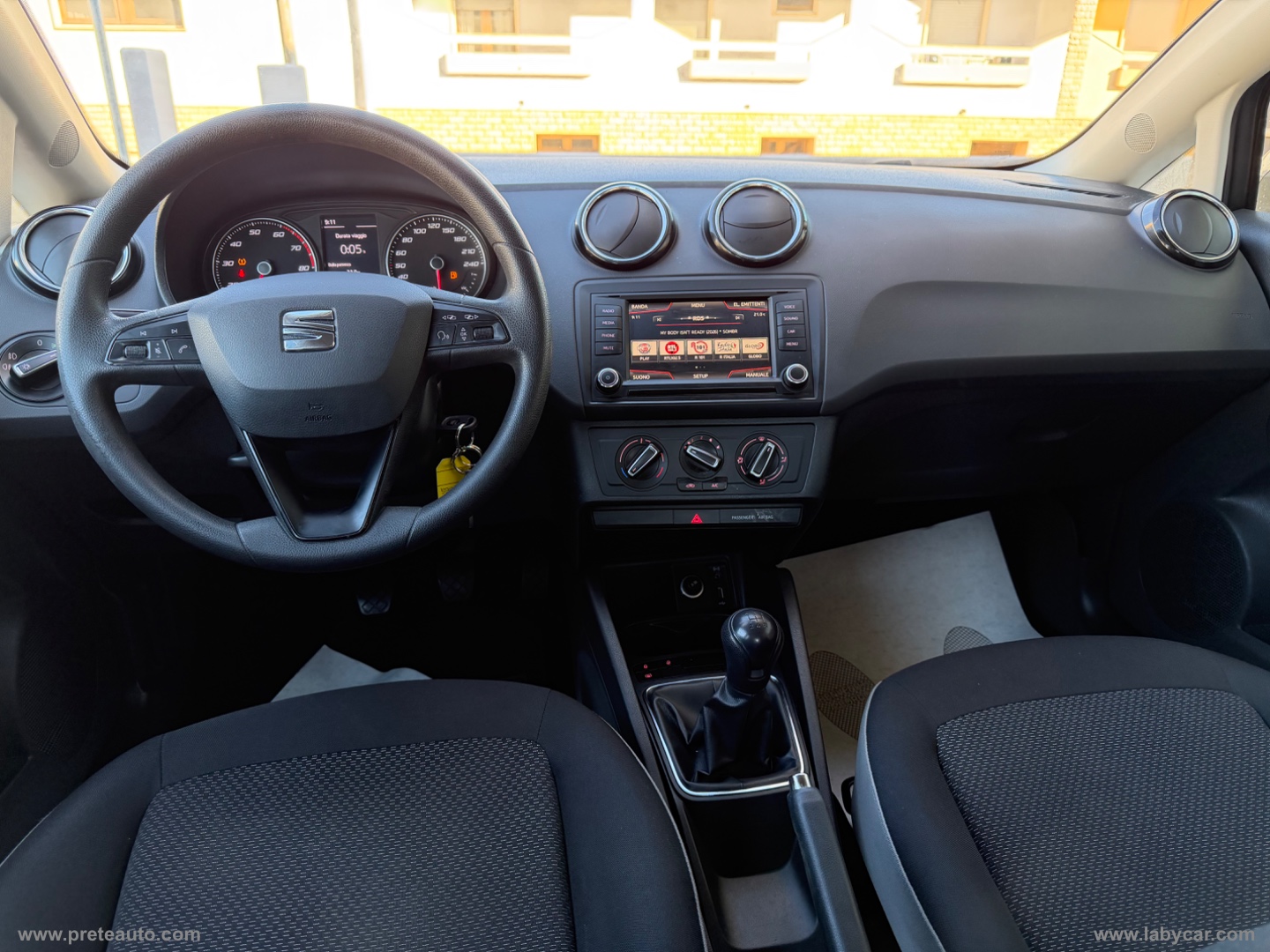 Ibiza 1.0 75CV 5p. Style - immagine 10