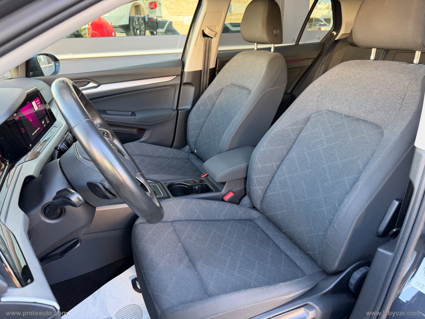 Golf 2.0 TDI DSG SCR Life - immagine 10