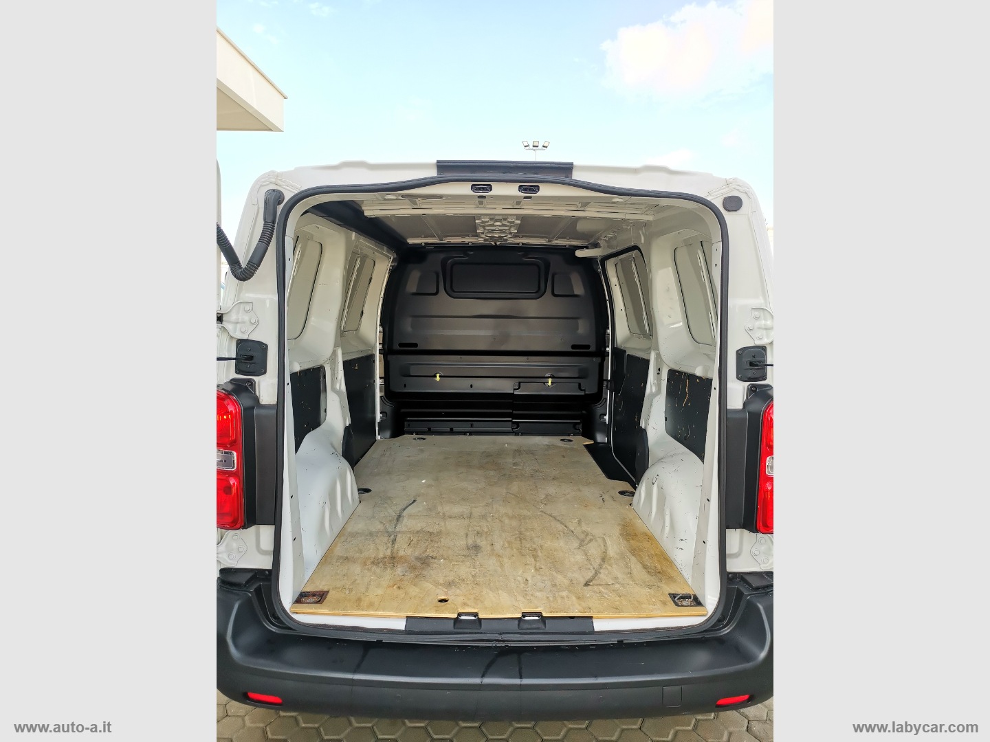 VIVARO 1.5D 120S&S PL-TN M FURGONE ENJOY - immagine 10