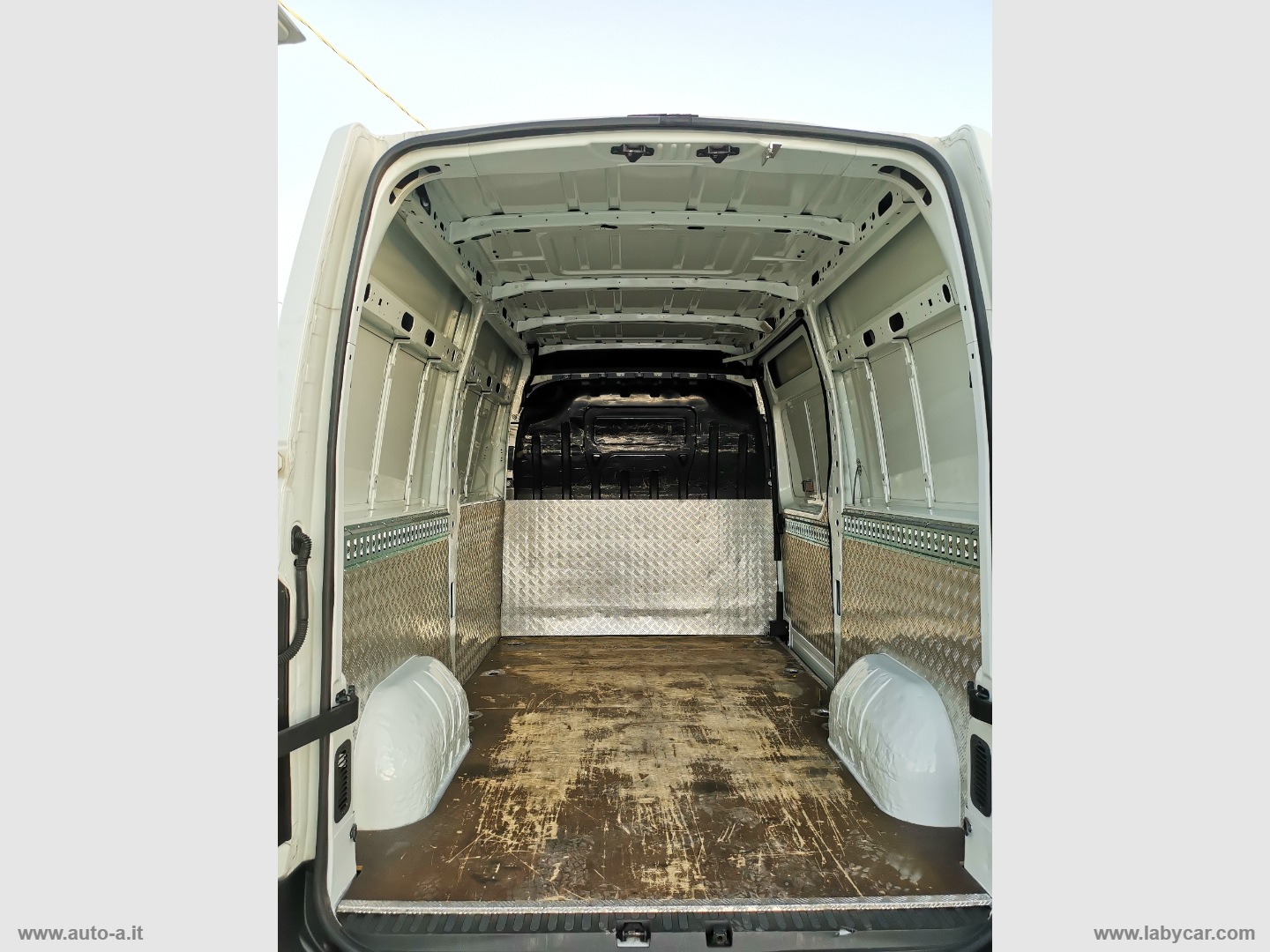MASTER T35 2.3 DCI CV 145 FURGONE ENERGY - immagine 10