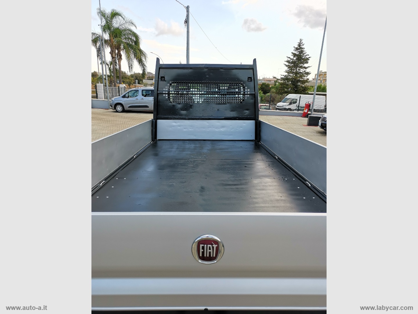 DUCATO 35 2.2 MJT 140 CV CASSONE FISSO LUNGO - immagine 10