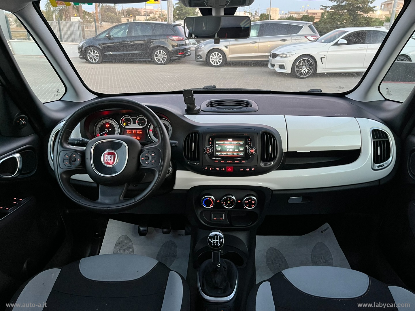 500L 1.3 MJT 95 CV Pop Star - immagine 10