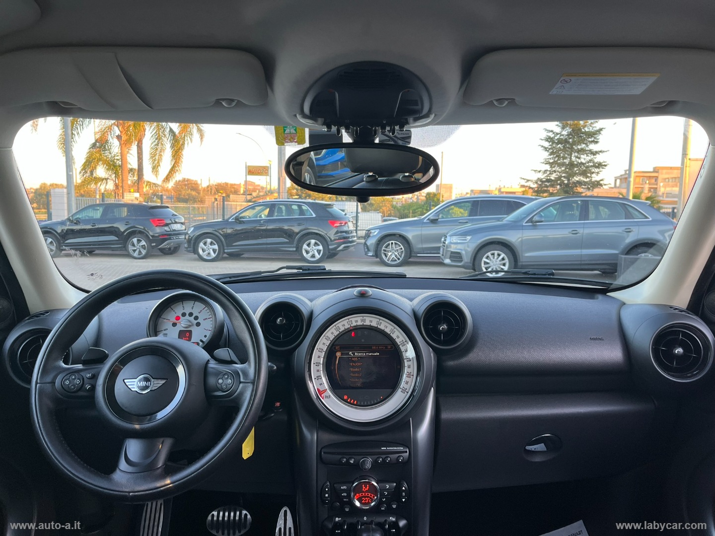 Mini Cooper SD Countryman ALL4 - immagine 10