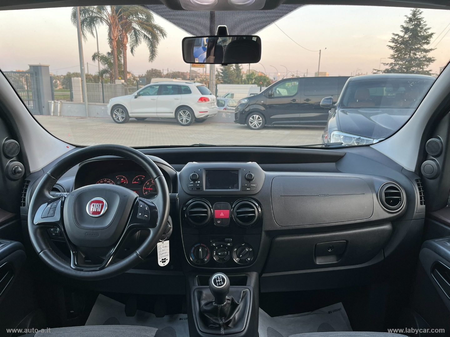 QUBO 1.3 MJT 80 CV Trekking - immagine 10