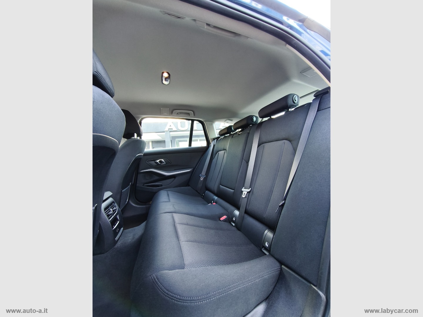 318d 48V Touring Business Advantage - immagine 10