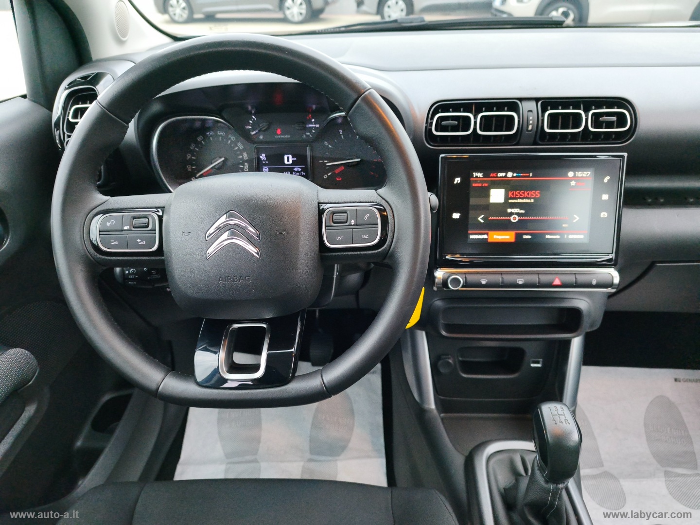 C3 Aircross PureT. 110 S&S Feel - immagine 10