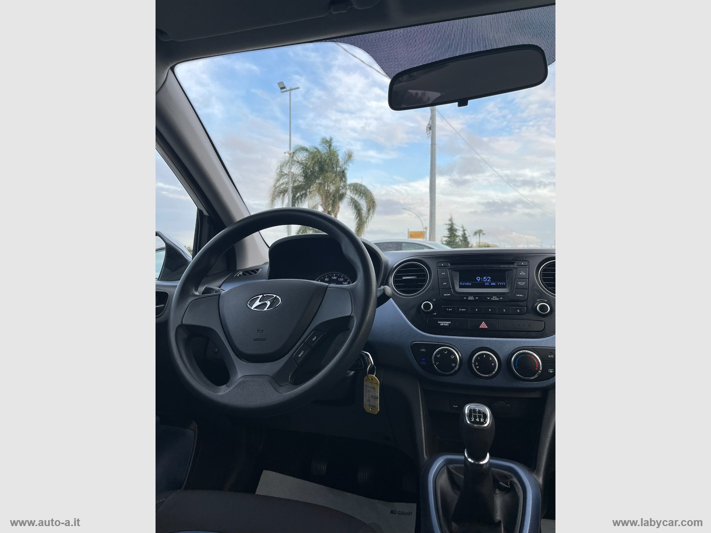 i10 1.0 LPGI Econext Classic - immagine 10