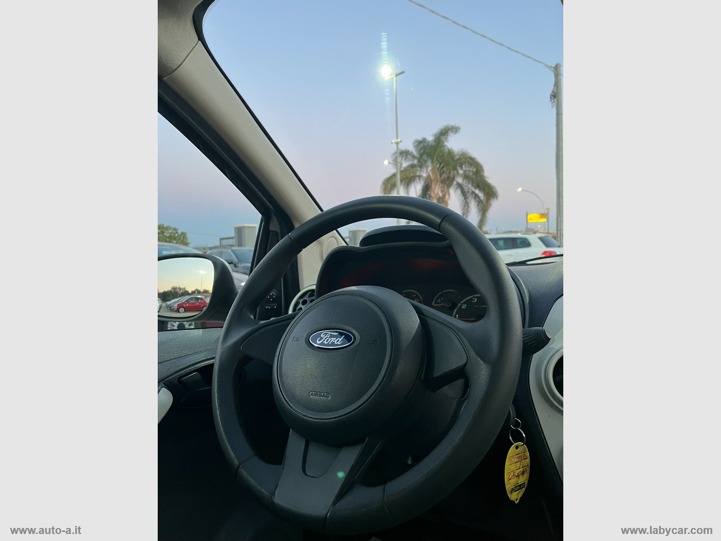 Ka 1.3 TDCi 75 CV Titanium - immagine 10