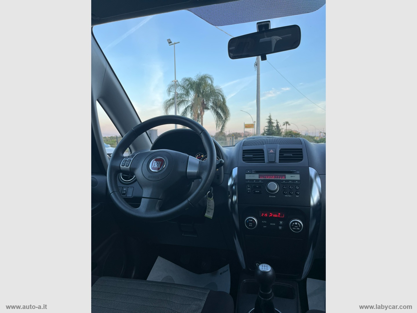 Sedici 1.6 4x4 Experience - immagine 10