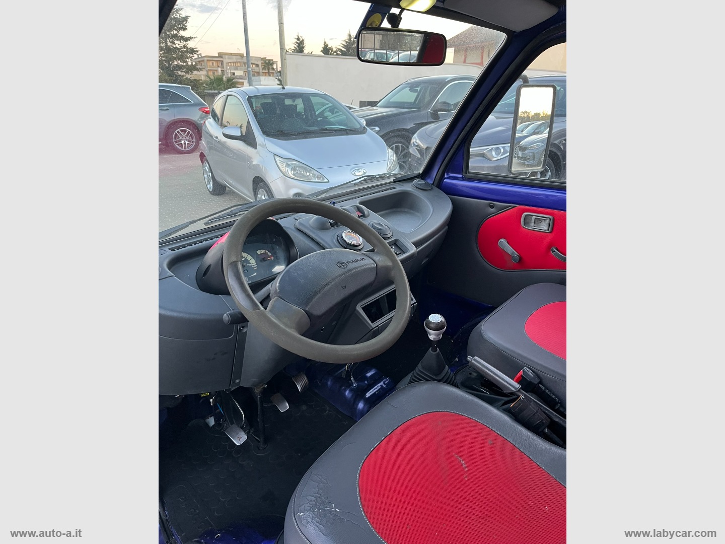 QUARGO CASSONE RIBALTABILE - immagine 10