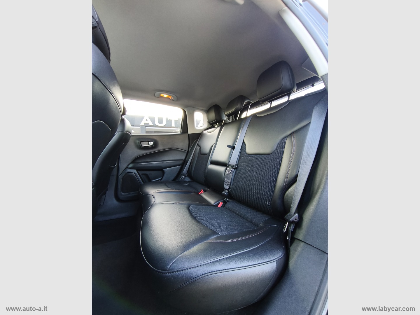 Compass 1.6 Mjt II 2WD Limited - immagine 10