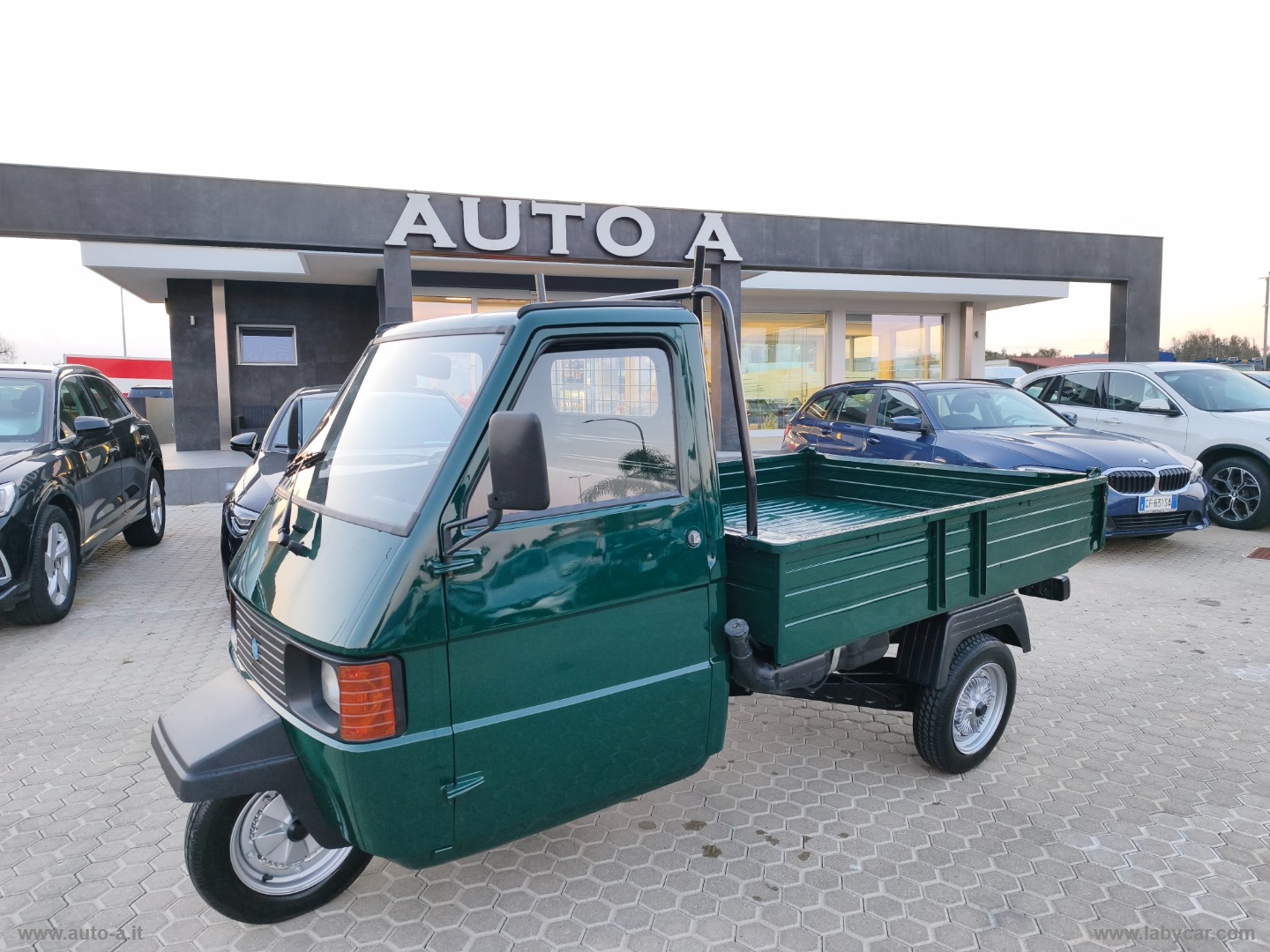 APE 703 CASSONE RIBALTABILE - immagine 10