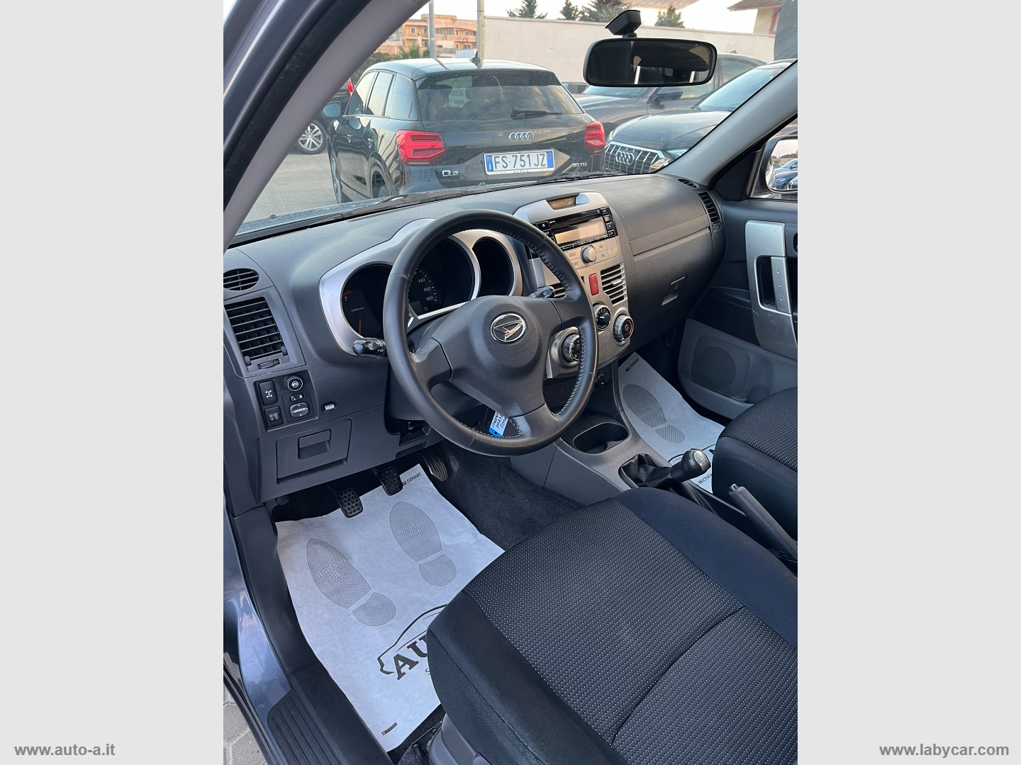 Terios 1.5 4WD SX - immagine 10