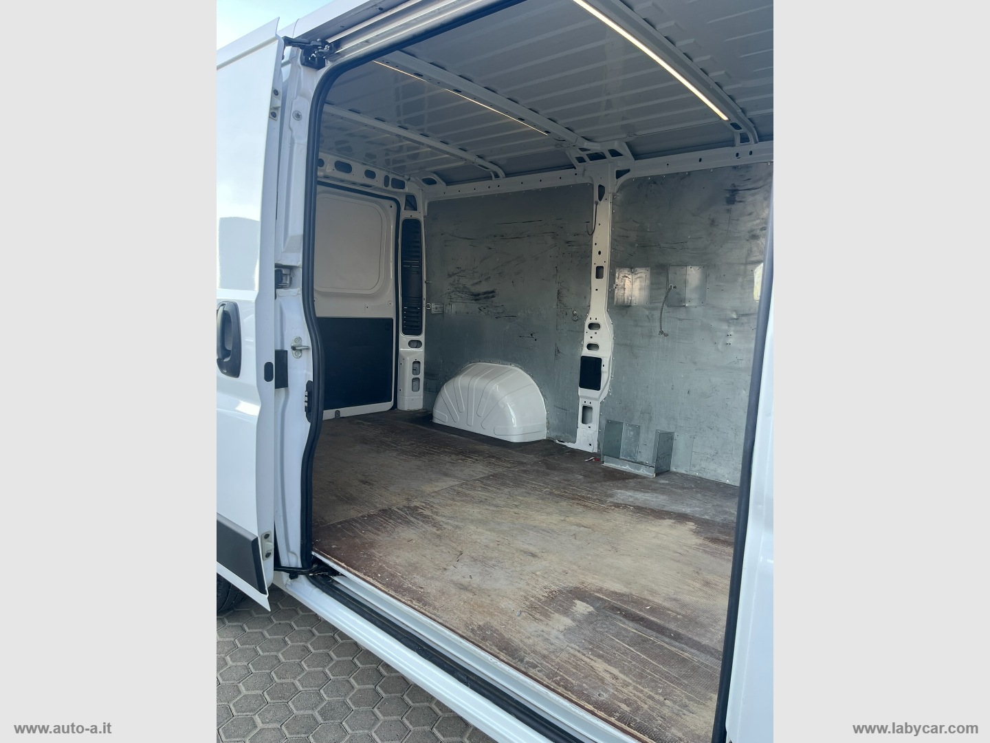 Ducato 30 2.3 MJT 130CV PM-TM Furgone - immagine 10