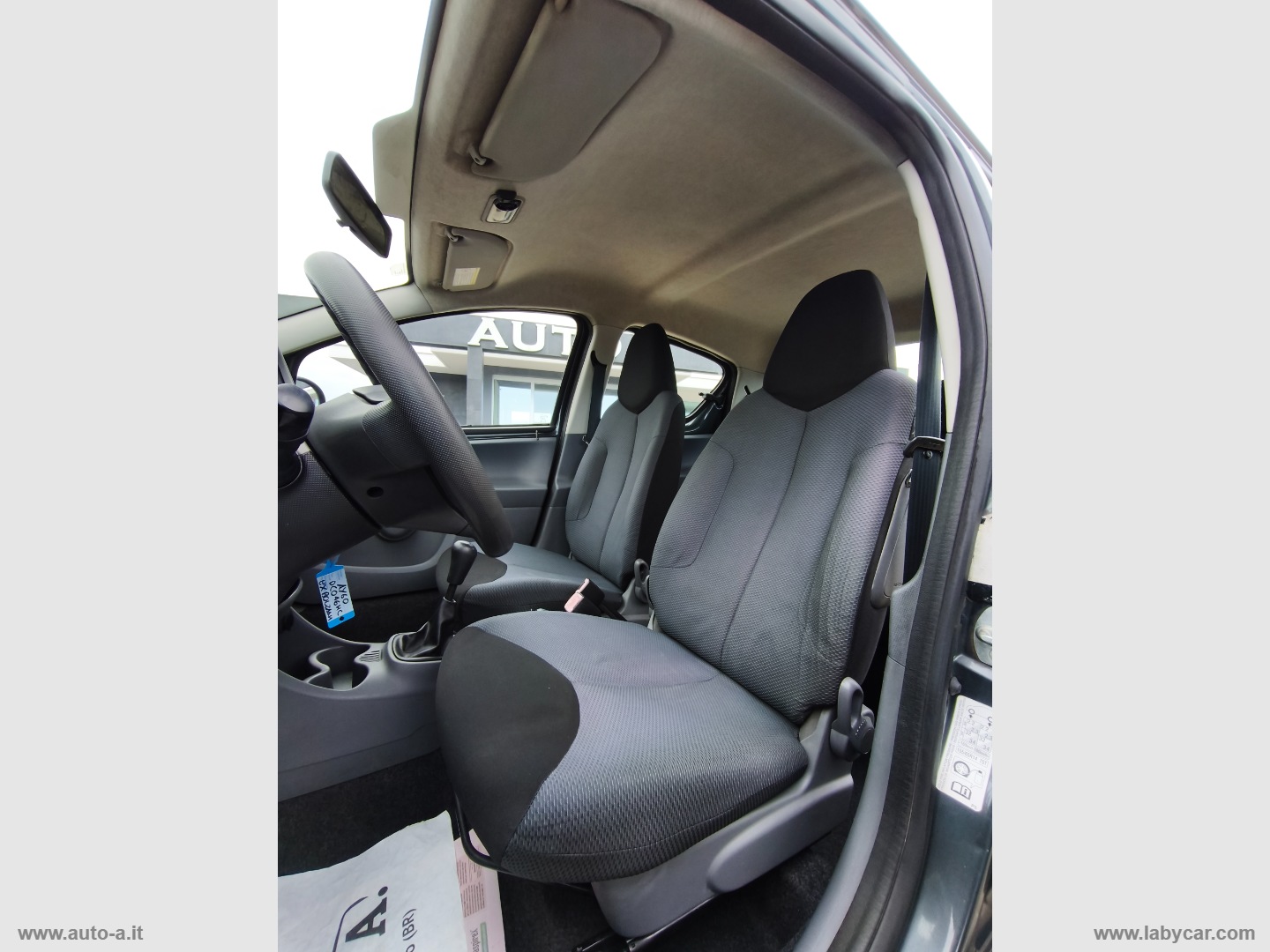 Aygo 1.0 VVT-i 5p. Sol - immagine 10