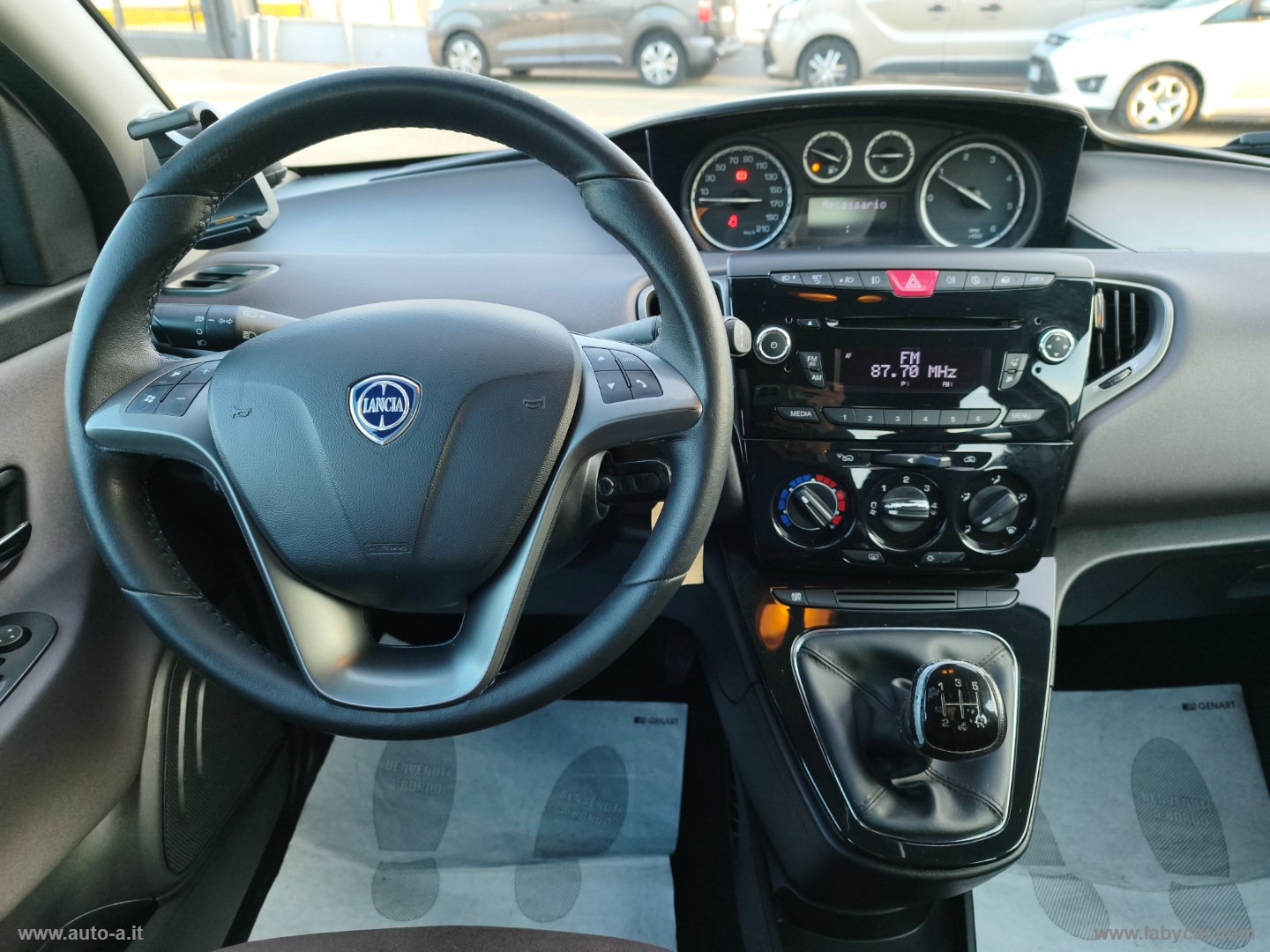 Ypsilon 1.3 MJT 95 CV 5p. S&S Platinum - immagine 10
