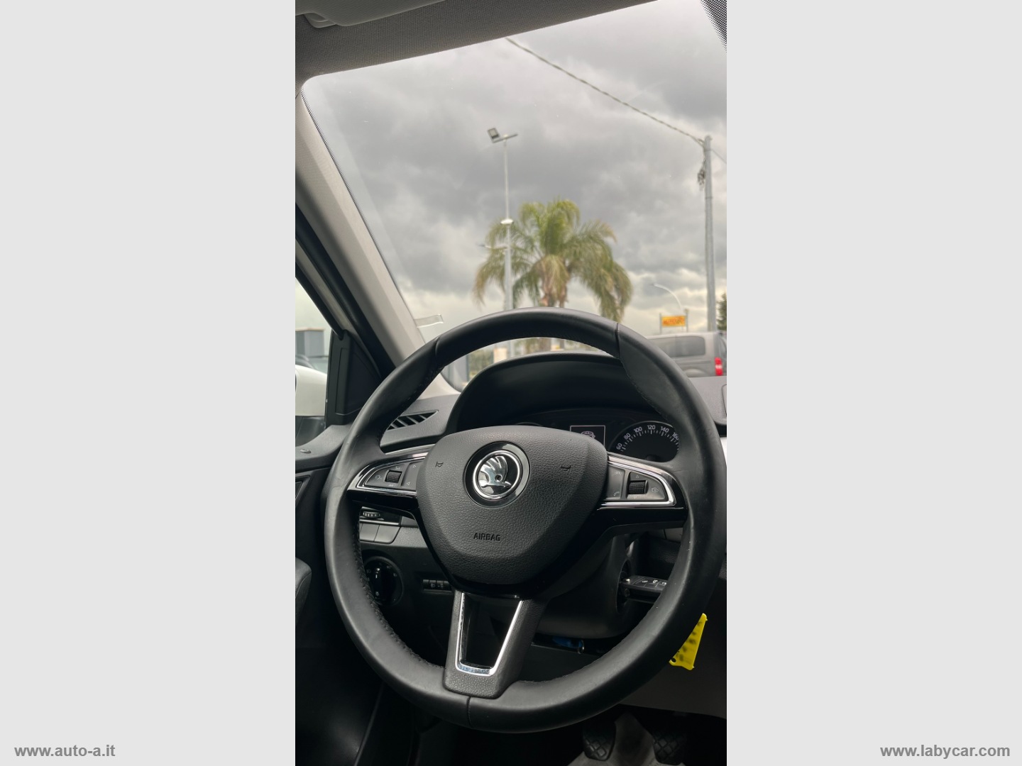 Fabia 1.4 TDI 75 CV Wagon Ambition - immagine 10