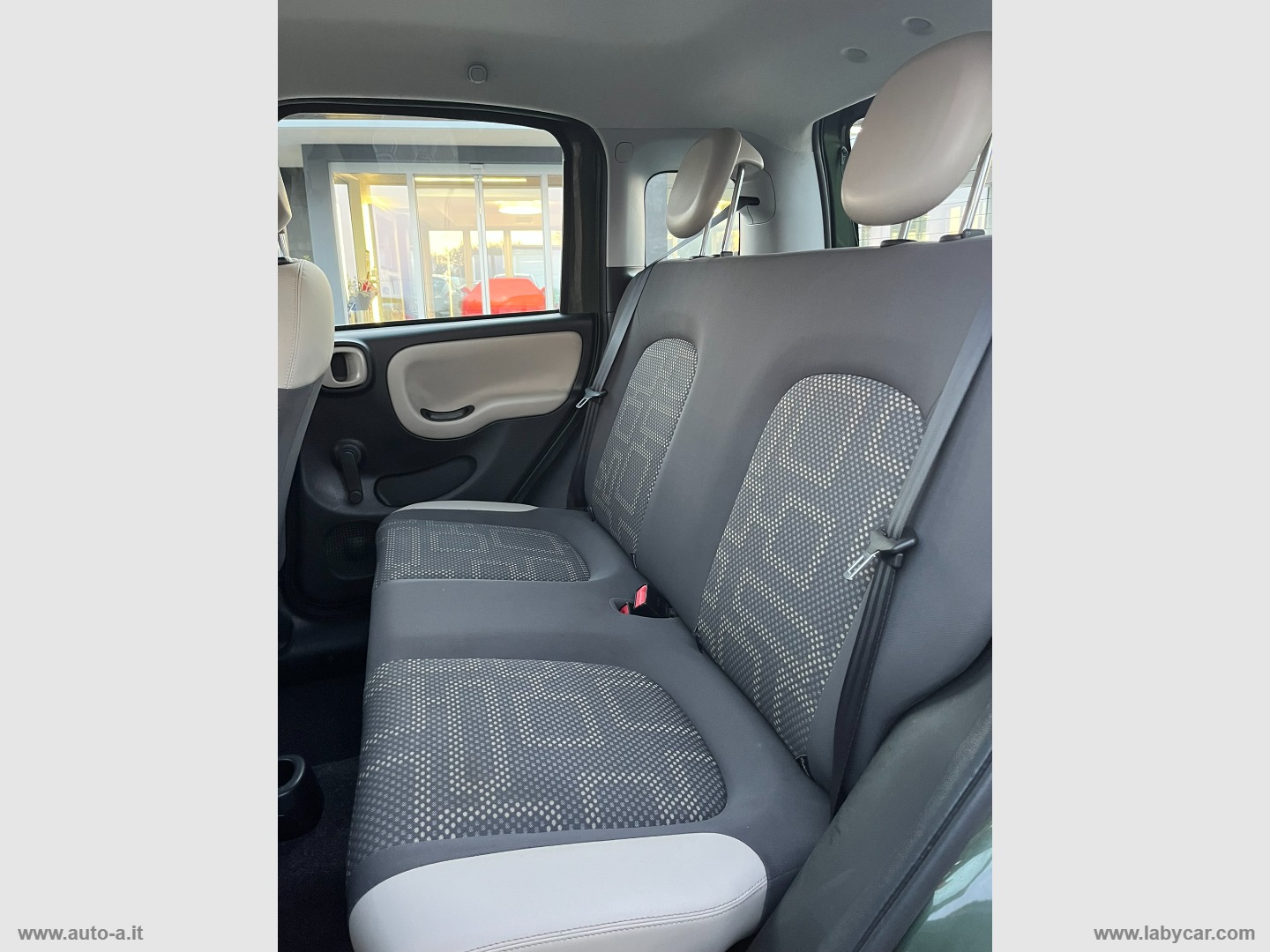 Panda 0.9 TwinAir Turbo S&S 4x4 - immagine 10