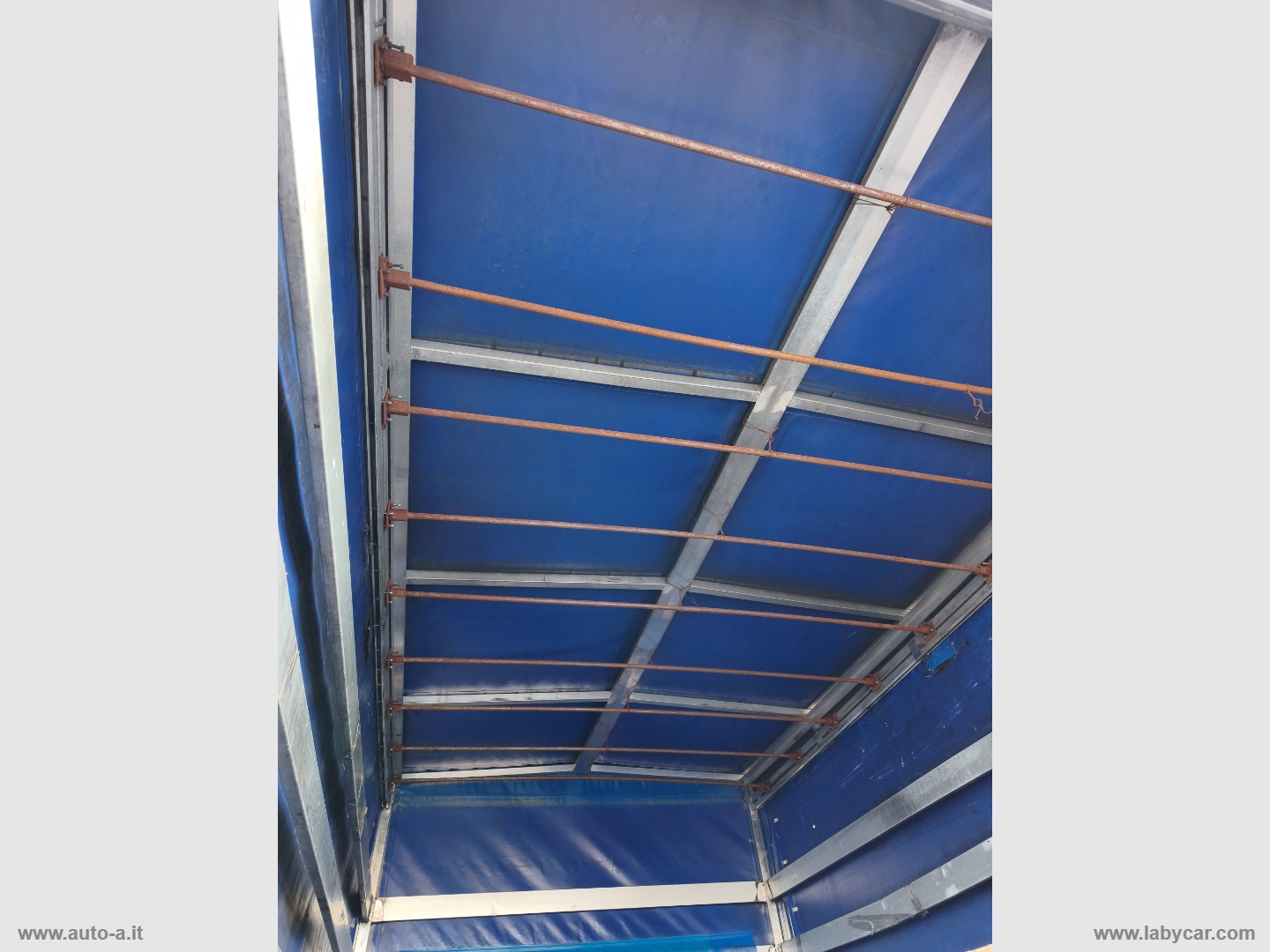 TRANSIT T350 2.4 TDCi 140CV CENTINA E TELO - immagine 10