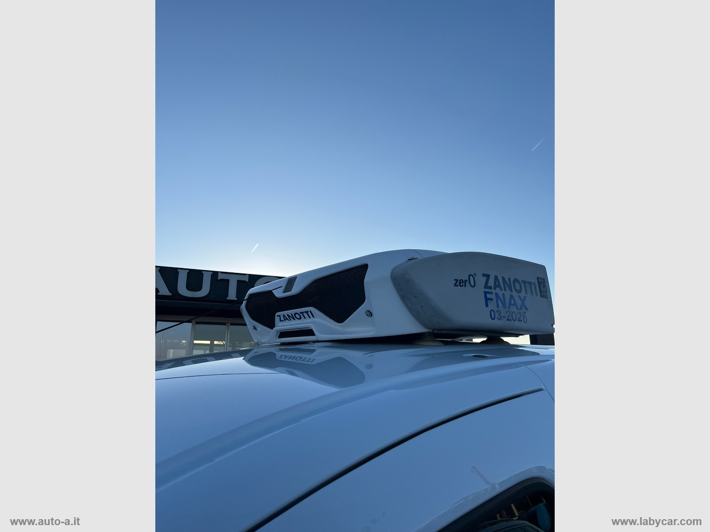 KANGOO 1.5 DCI FURGONE FRIGO COIBENTATO - immagine 10