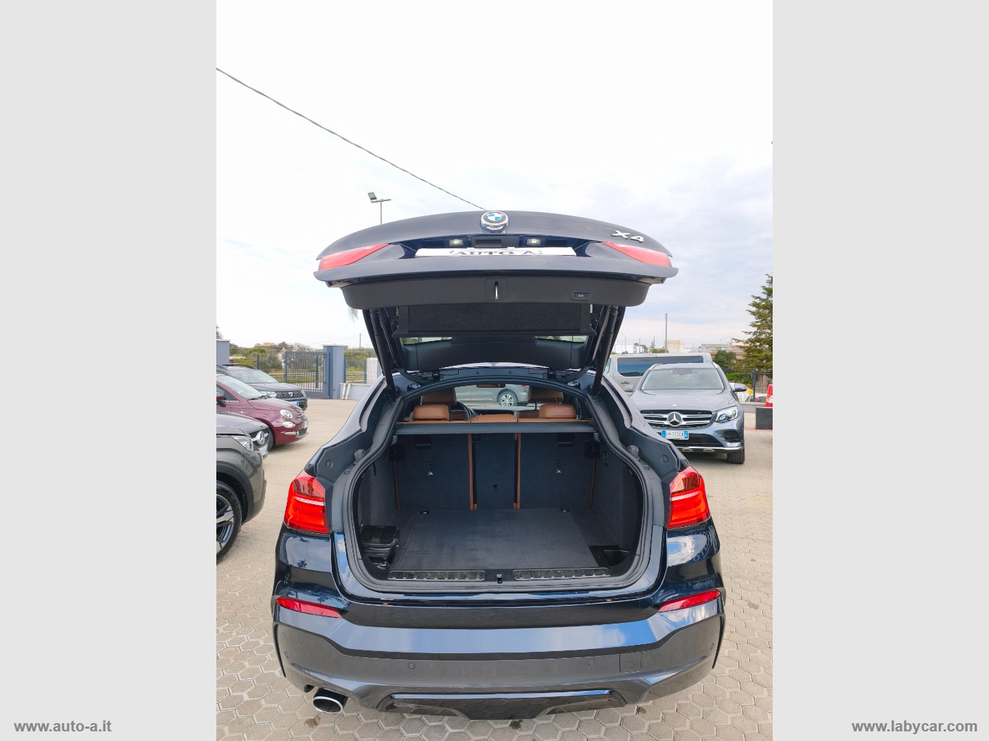 X4 xDrive20d Msport - immagine 10