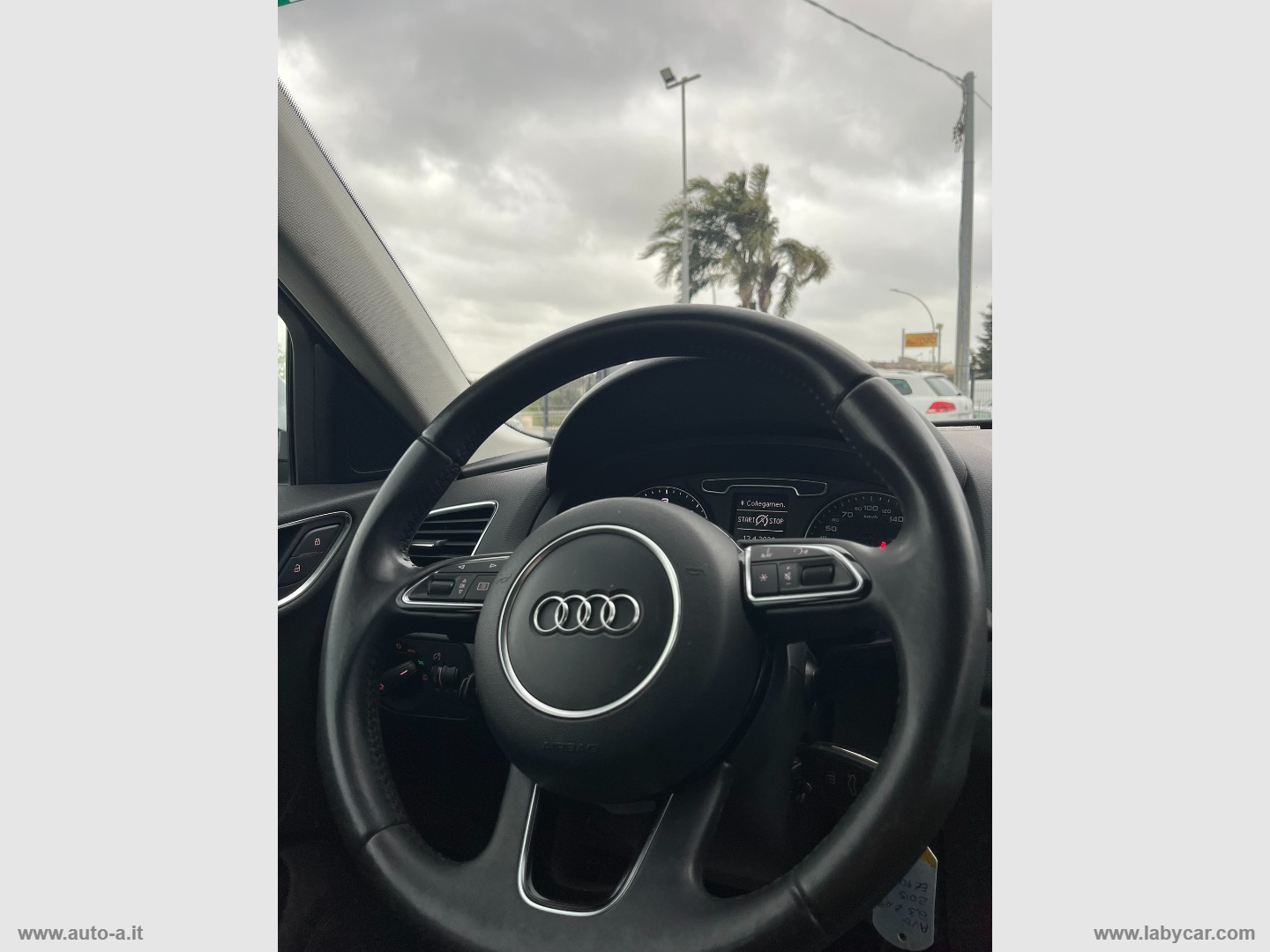 Q3 2.0 TDI 150CV quattro S tr. Sport - immagine 10