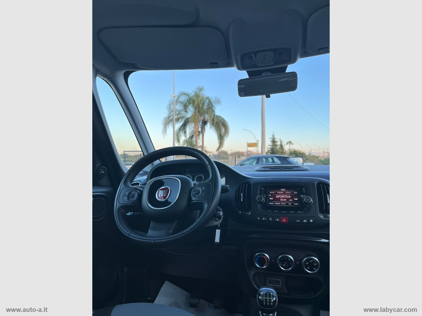 500L 1.4 T-Jet 120 CV GPL Pop Star - immagine 10