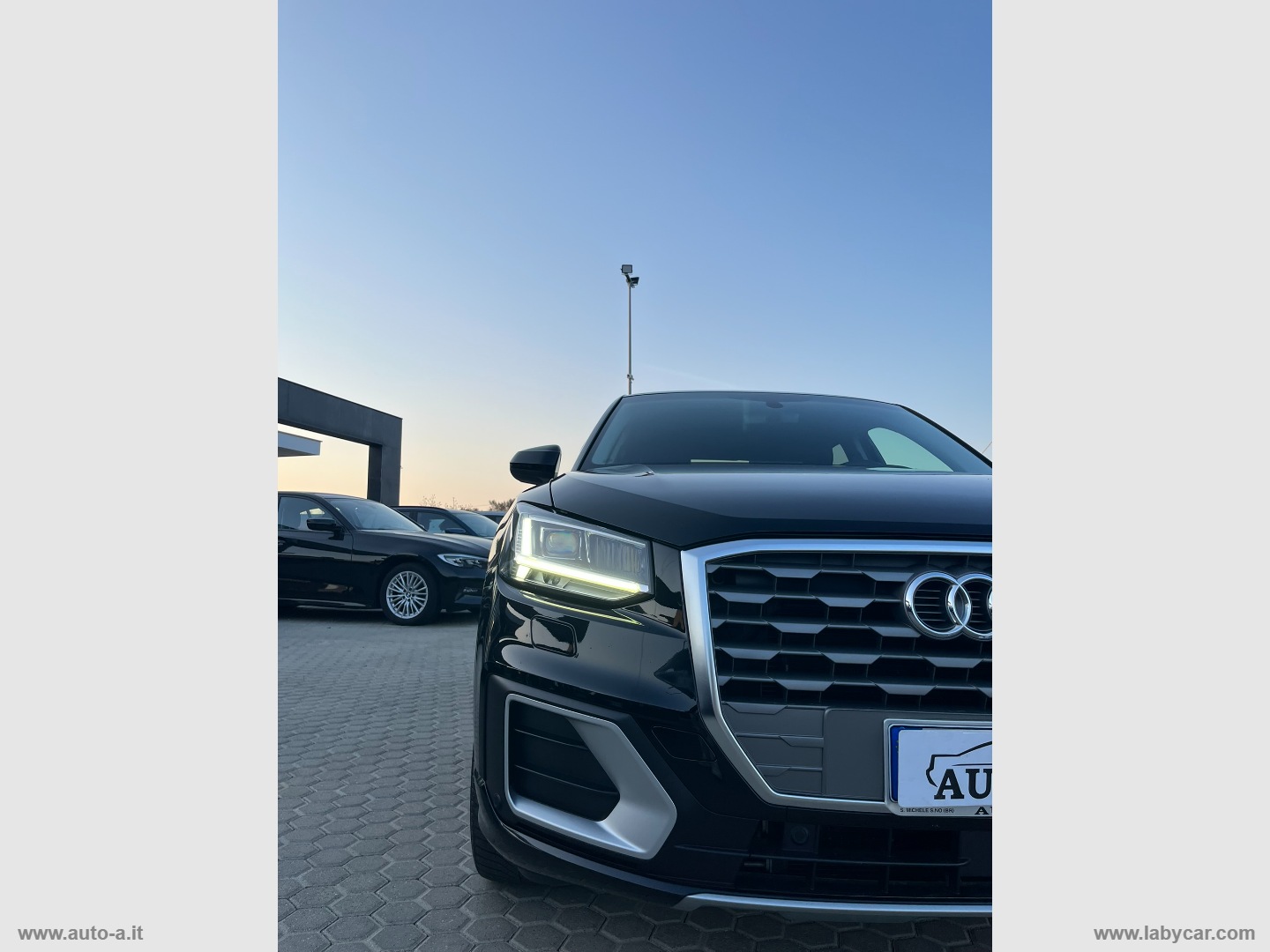 Q2 30 TDI S tronic Admired - immagine 10