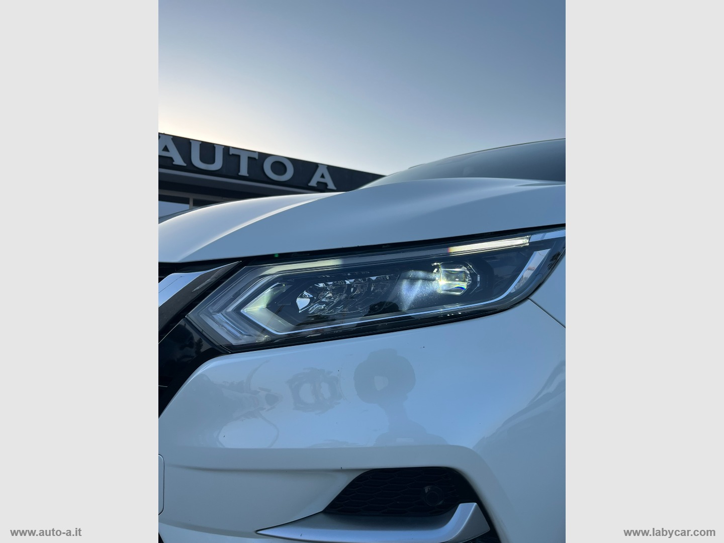 Qashqai 1.5 dCi 115 CV Tekna - immagine 10