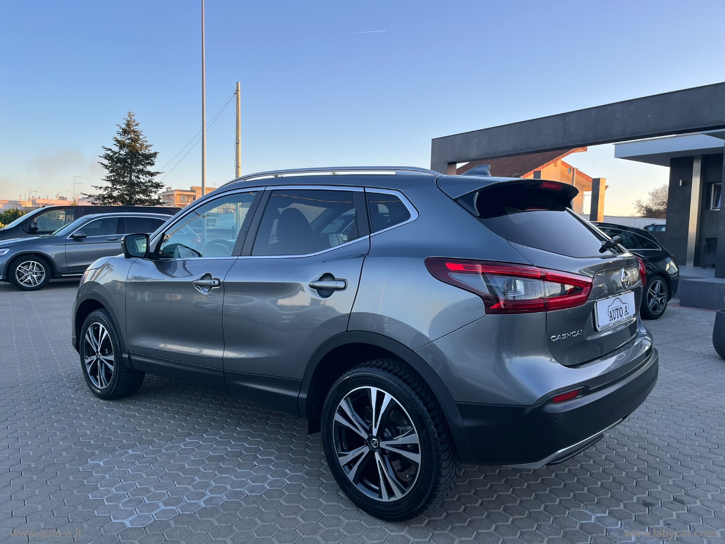 Qashqai 1.6 dCi 2WD Tekna - immagine 10