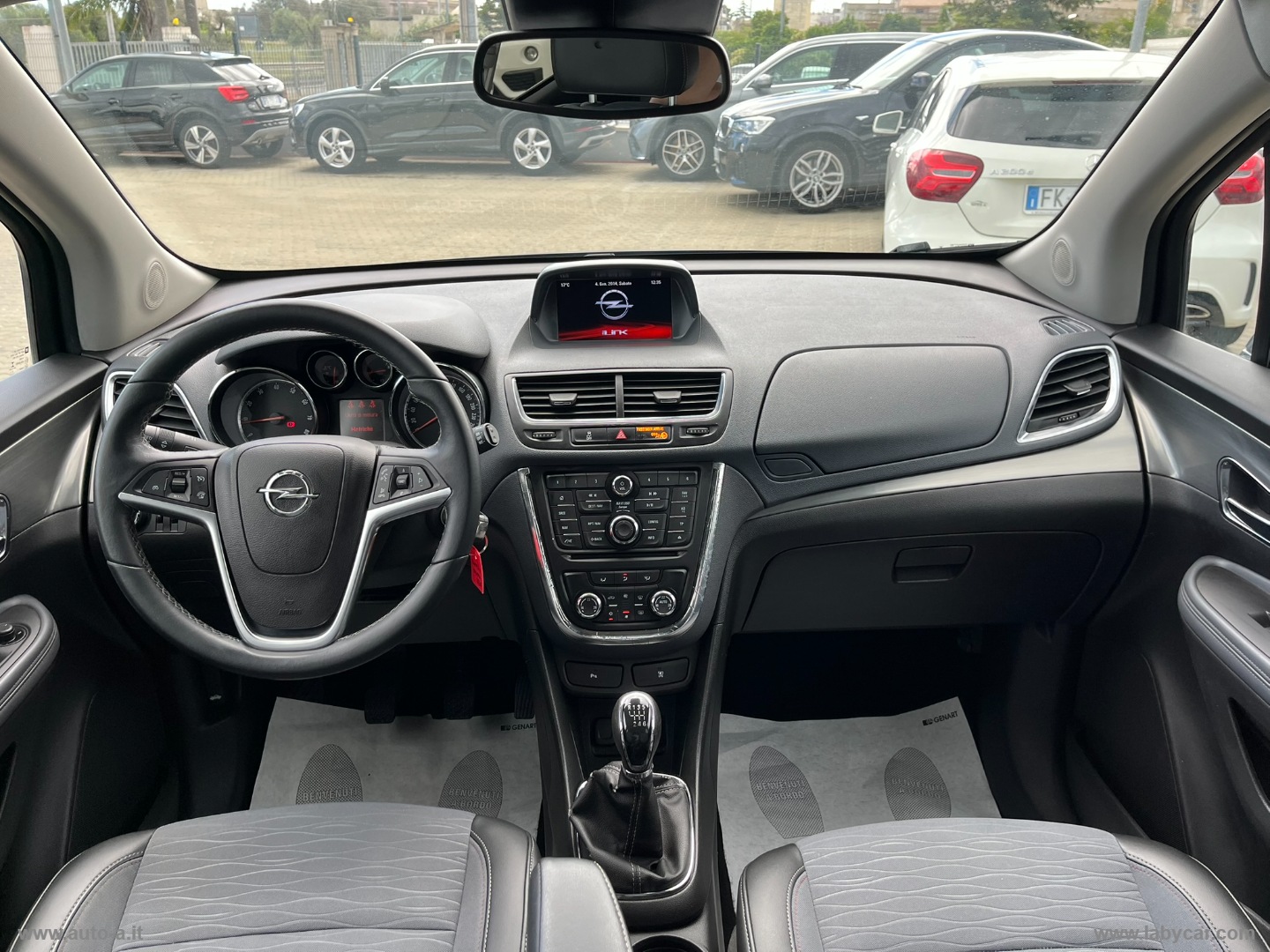 Mokka 1.4 T GPL Tech 140 CV 4x2 Cosmo - immagine 10