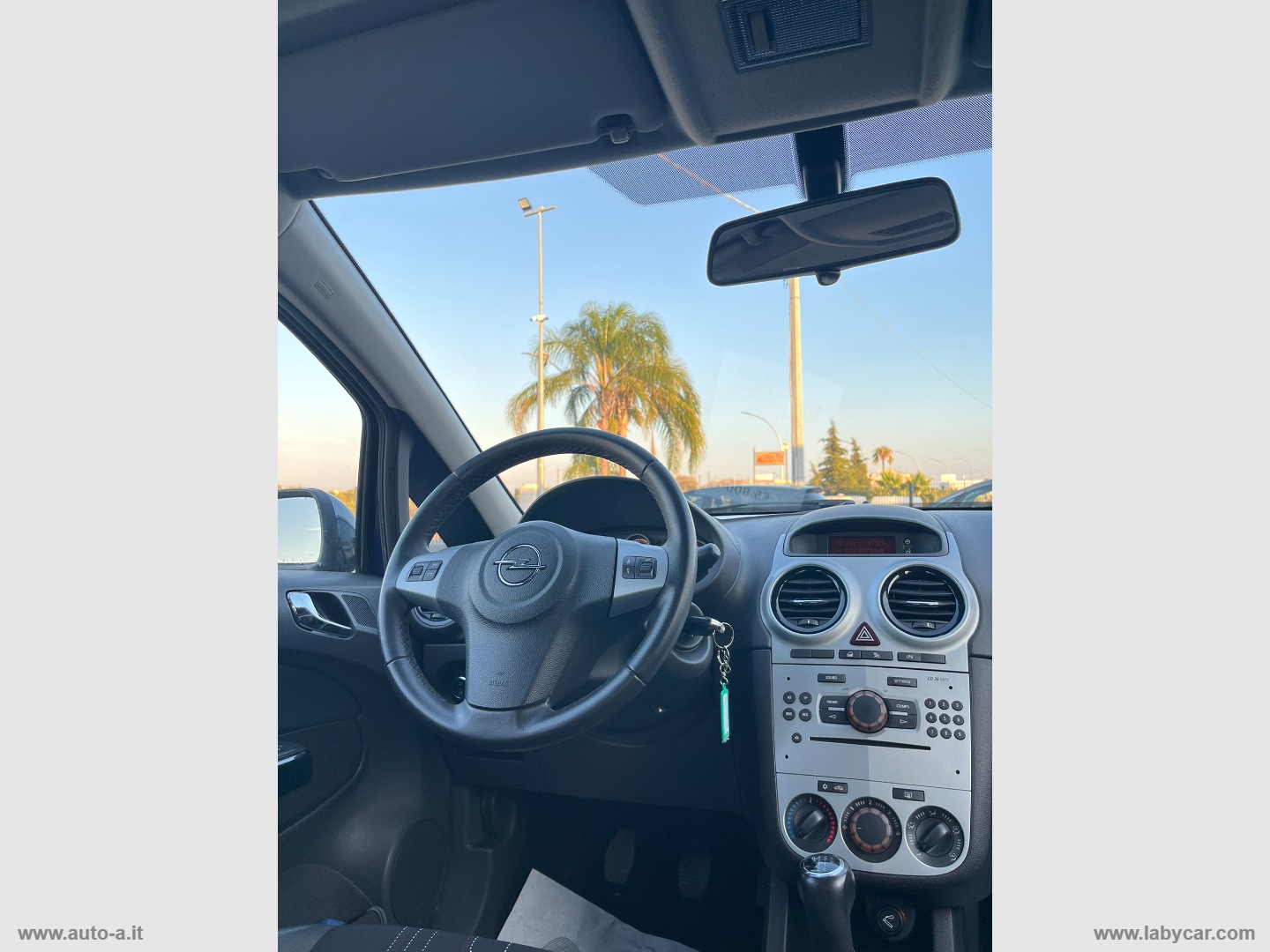 Corsa 1.2 85 CV 5p. GPL-TECH Club - immagine 10