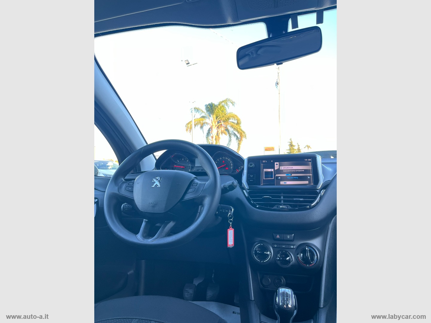 208 1.4 HDi 68 CV 5p. Active - immagine 10