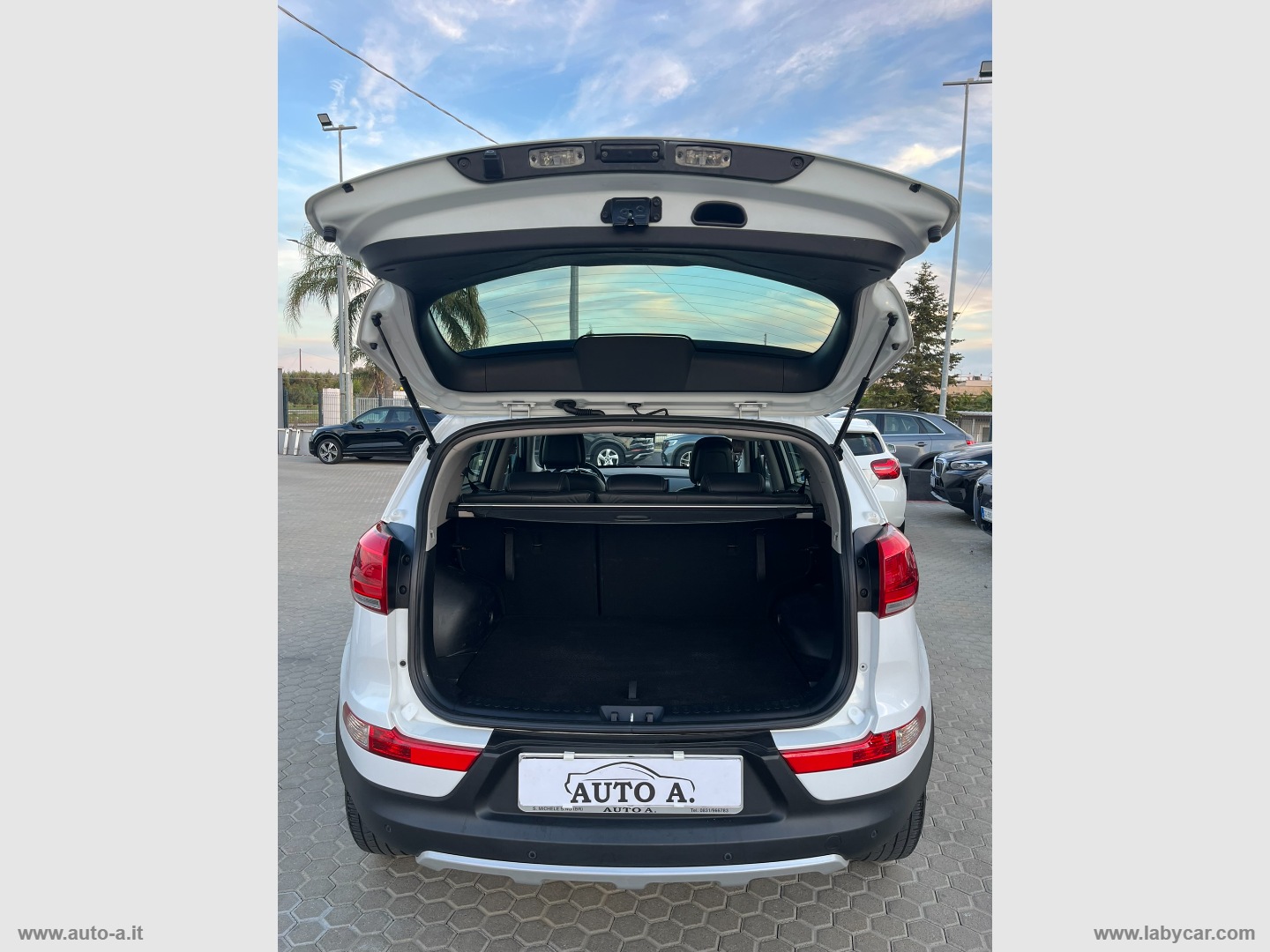 Sportage 1.7 CRDI 2WD Cool - immagine 10