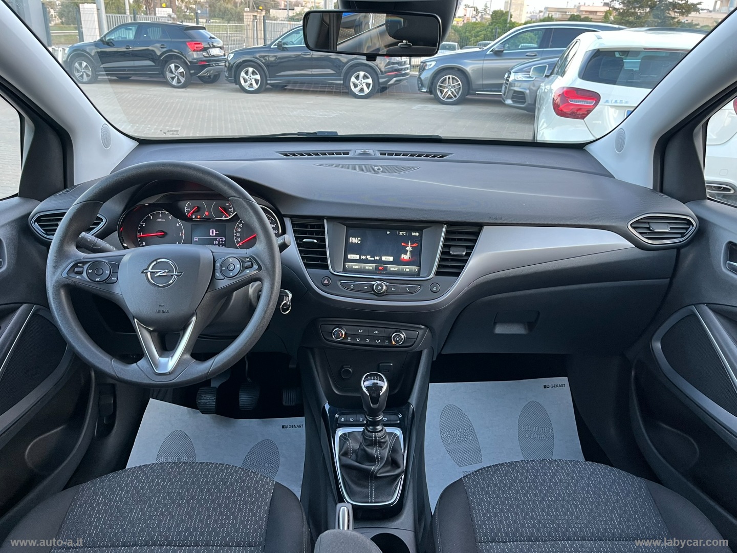Crossland X 1.5 ECOTEC D 102CV S&S Innovation - immagine 10