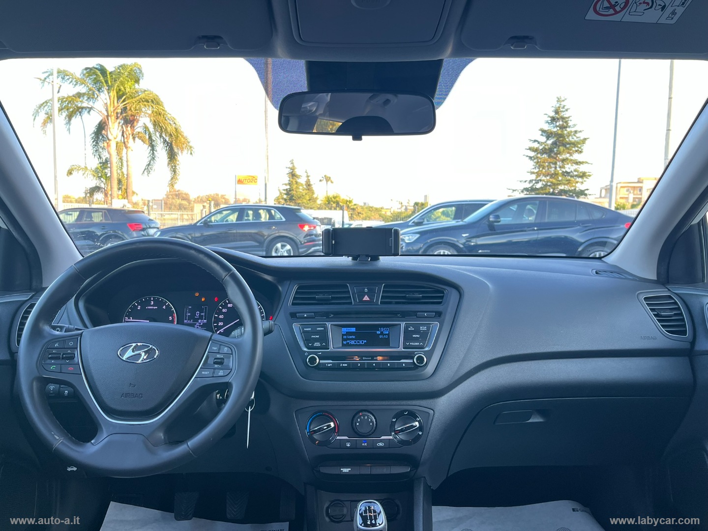 i20 1.1 CRDi 12V 5p. Style - immagine 10