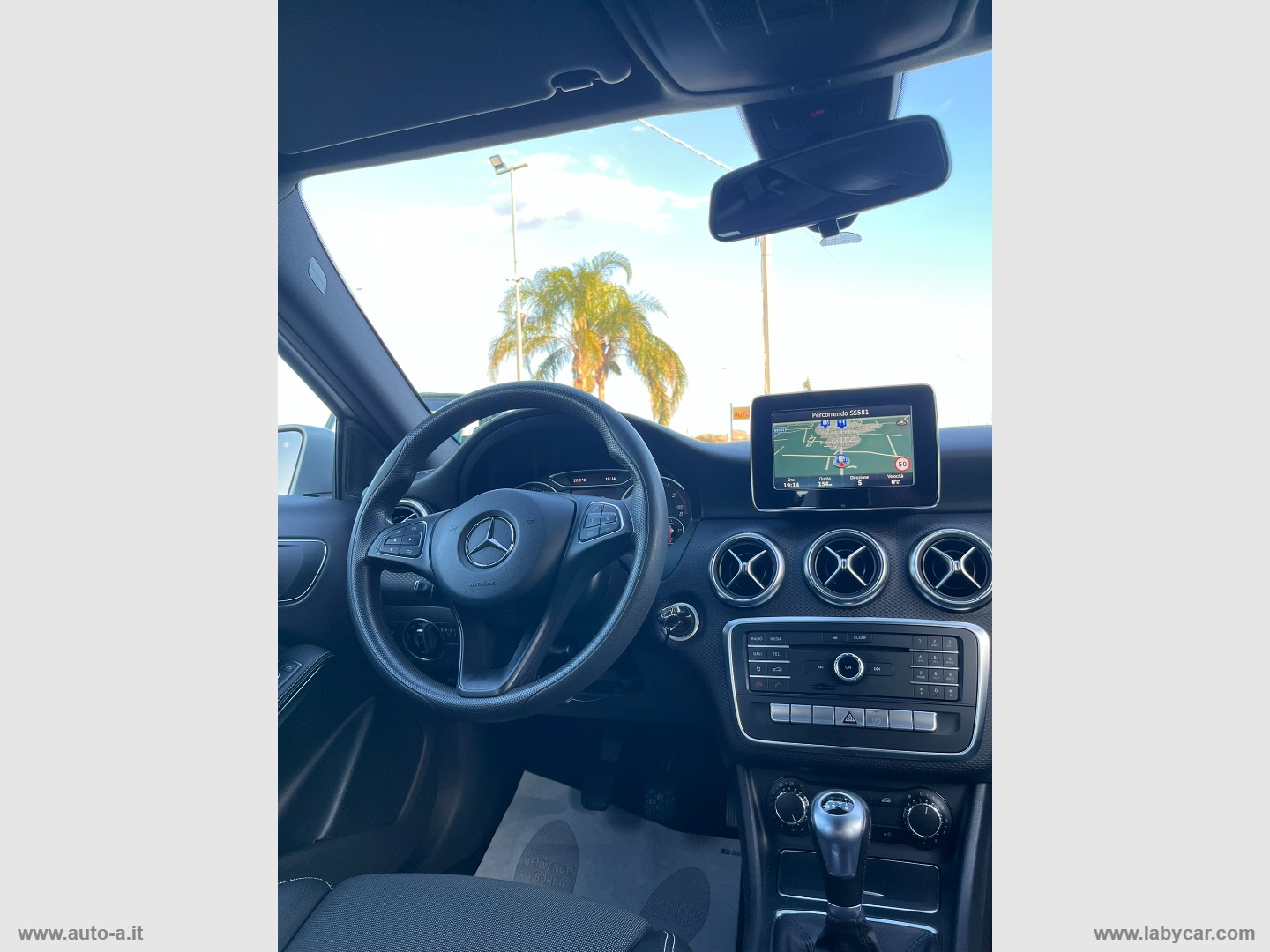 A 180 d Executive - immagine 10