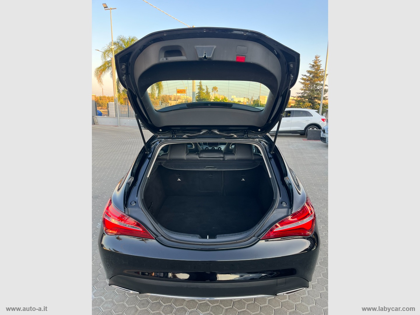CLA 200 d S.W. Automatic Sport - immagine 10