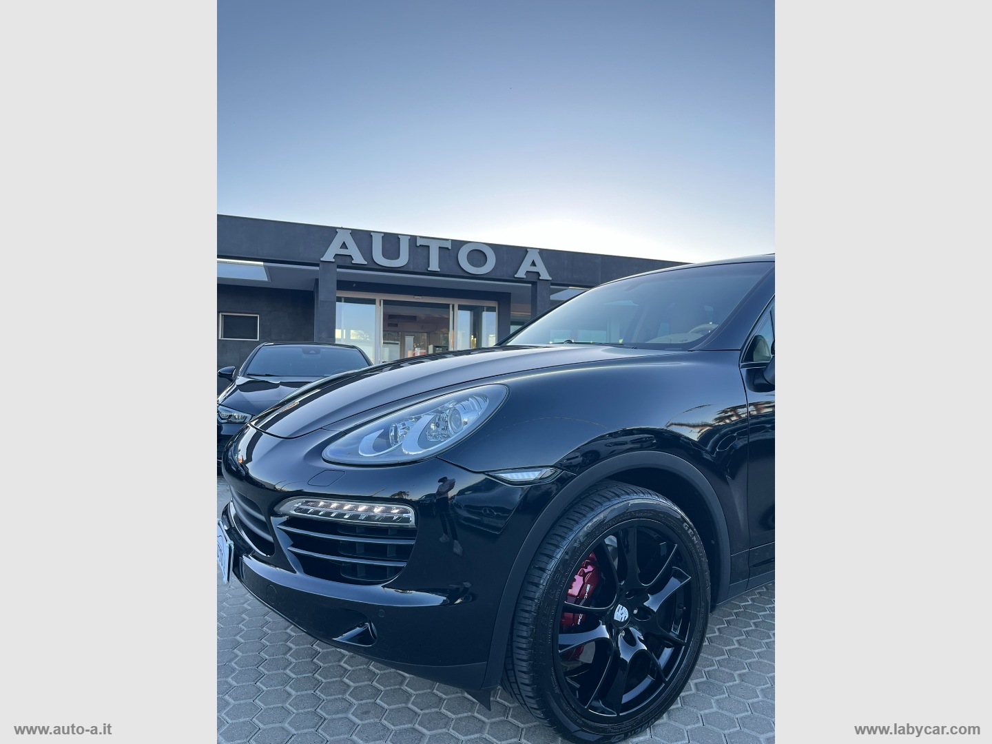 Cayenne 3.0 Diesel - immagine 10
