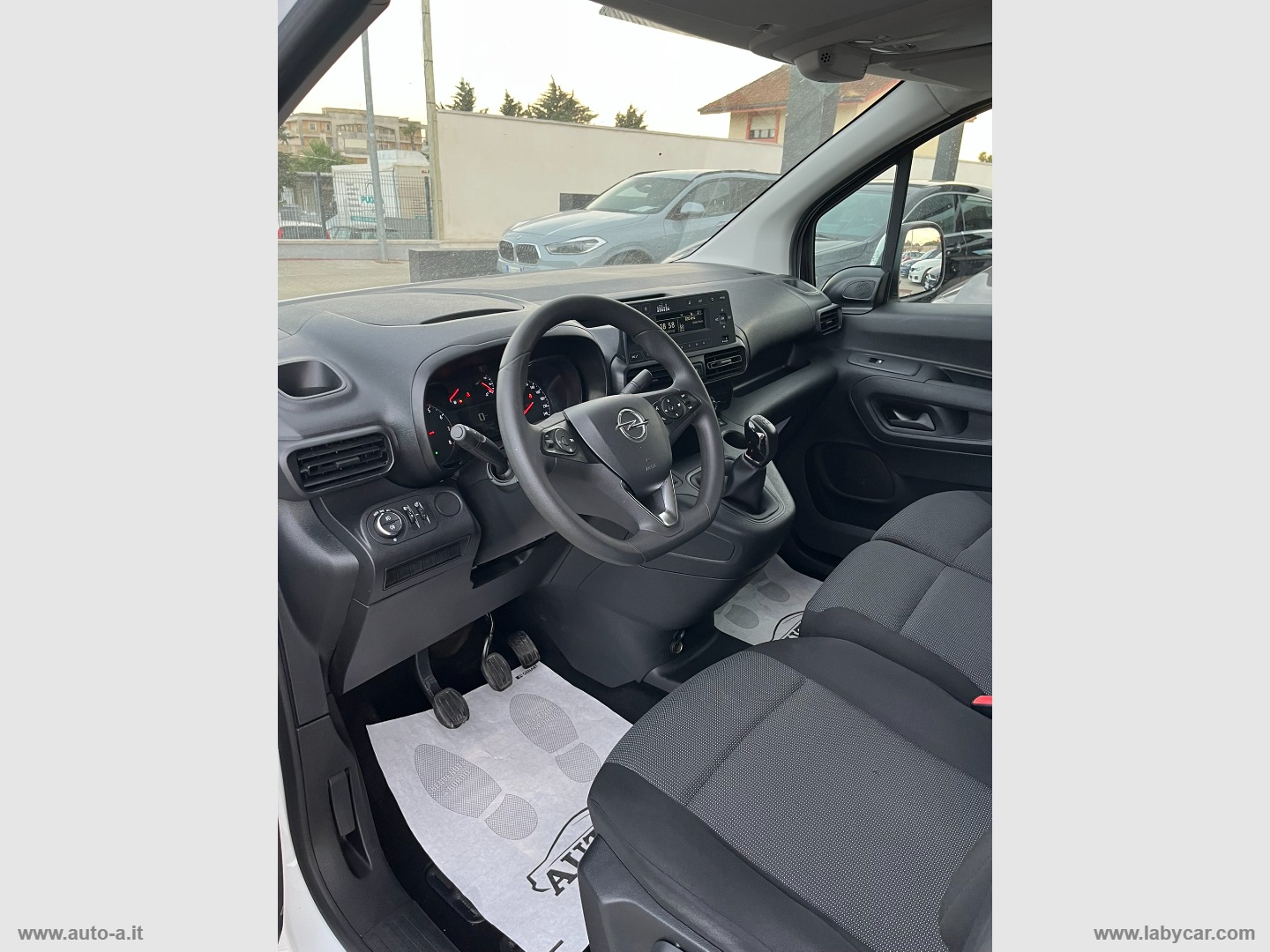 Combo Cargo 1.5 D 100 S&S 3 POSTI. - immagine 10
