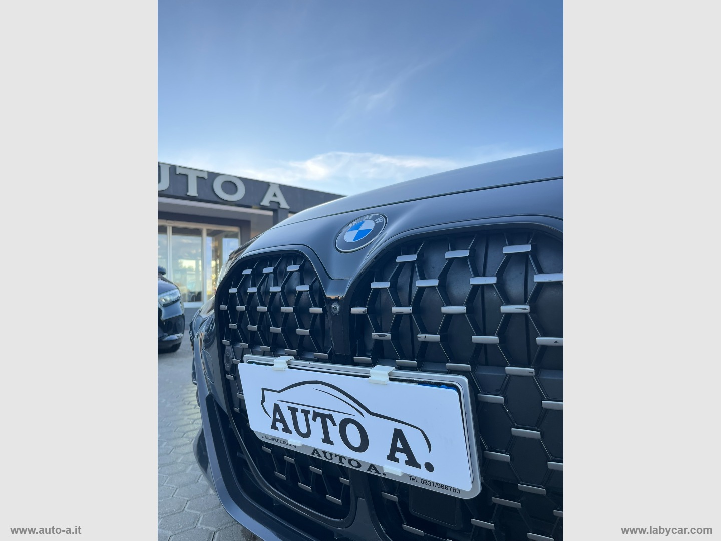 420d 48V Cabrio Msport Pro - immagine 10