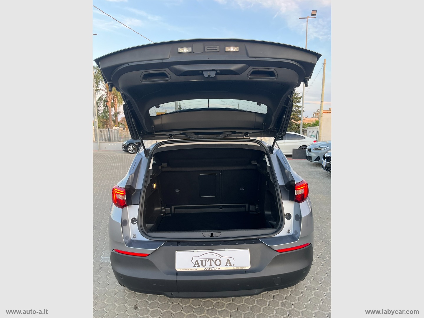 Grandland X 1.6 D Ecotec S&S Innovation - immagine 10