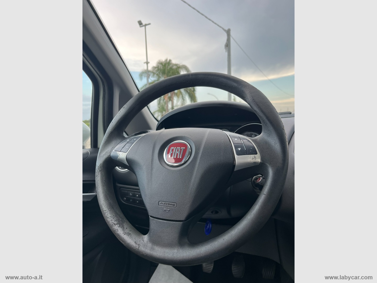 Punto 1.3 MJT II 16V 5p. Easy - immagine 10