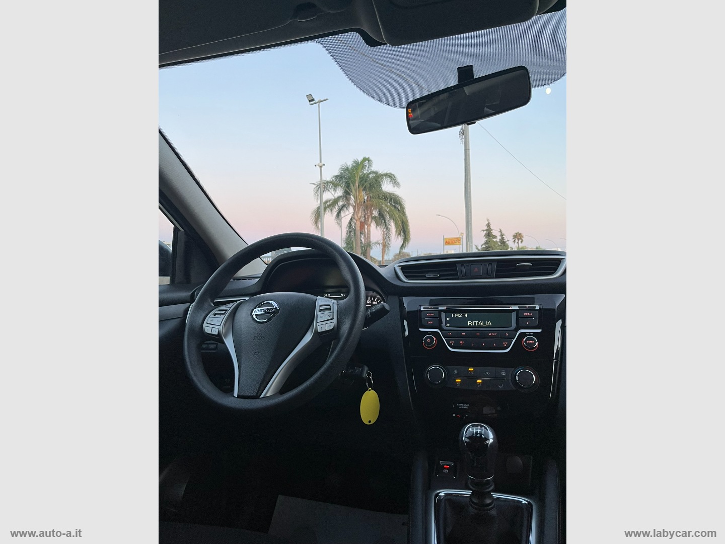 Qashqai 1.5 dCi Acenta - immagine 10