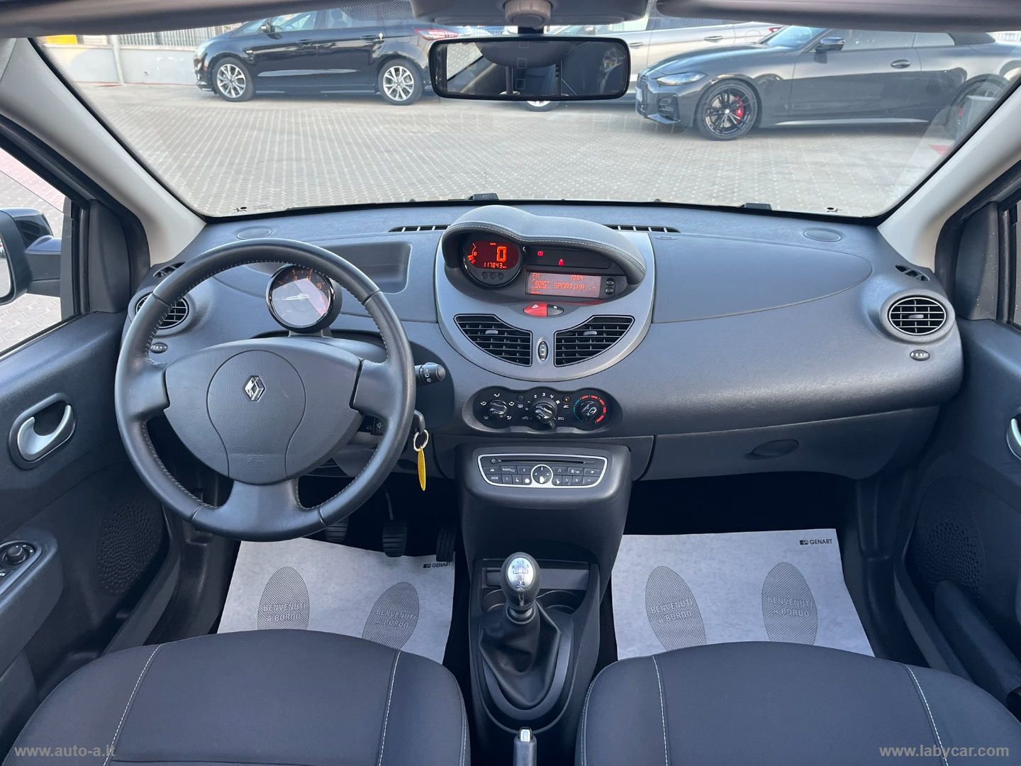 Twingo 1.2 Dynamique TETTO APRIBILE - immagine 10