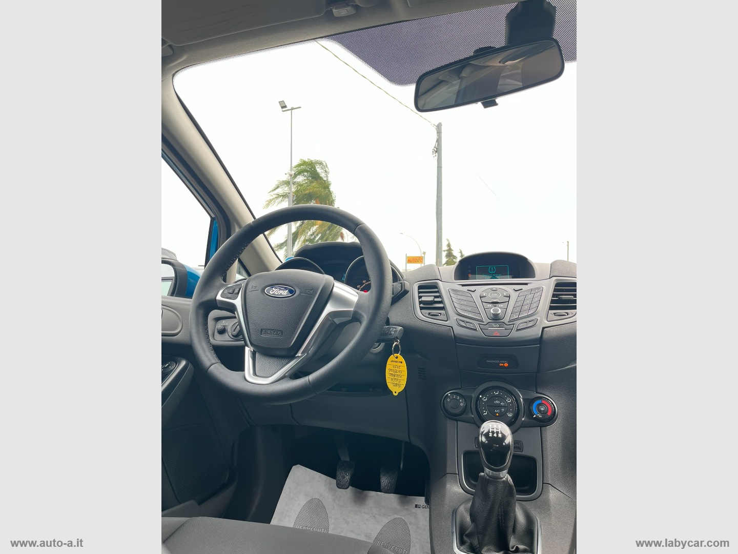 Fiesta 1.2 60 CV 5p. Titanium - immagine 10