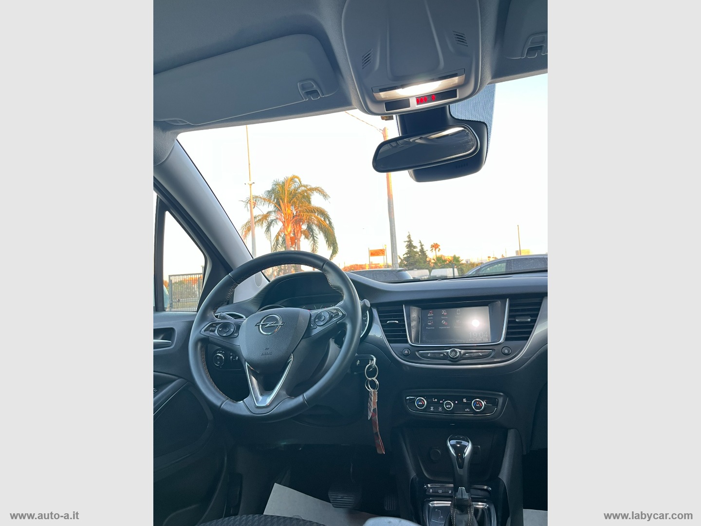 Crossland X 1.5 ECOTEC D 120 INNOVATION - immagine 10