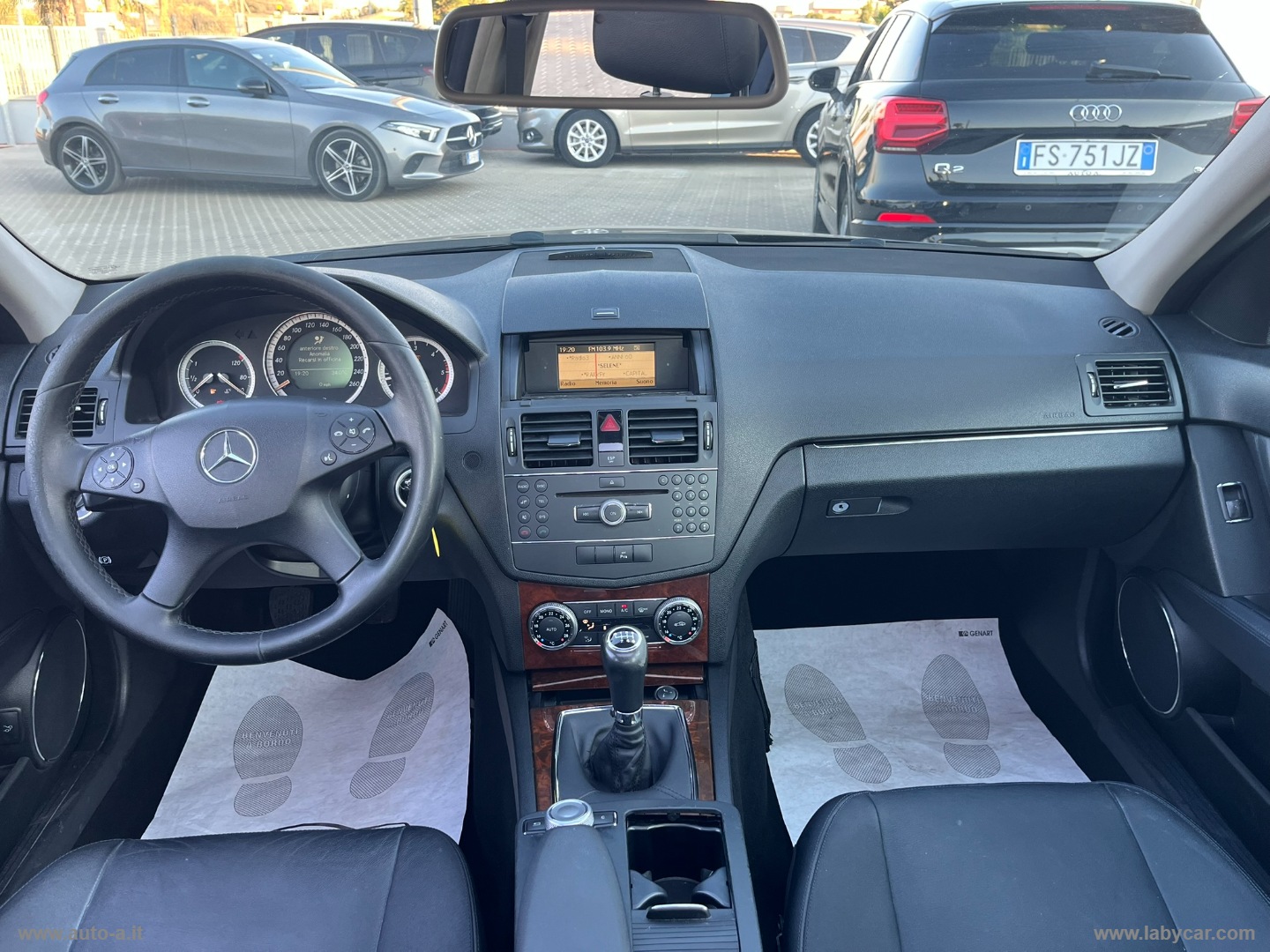 C 220 CDI Avantgarde - immagine 10
